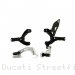 Adjustable Rearsets by Ducabike Ducati / Streetfighter 1098 / 2011