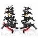 Adjustable SBK Rearsets by Ducabike Ducati / Panigale V4 Speciale / 2018