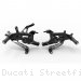 Adjustable SBK Rearsets by Ducabike Ducati / Streetfighter V4 / 2022