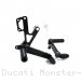 Adjustable Rearsets by Ducabike Ducati / Monster S4 / 2007