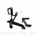 Adjustable Rearsets by Ducabike Ducati / ST4 / 2000