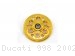 Clutch Pressure Plate by Ducabike Ducati / 998 / 2002