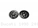 Clutch Pressure Plate by Ducabike Ducati / 1098 / 2007