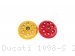 Clutch Pressure Plate by Ducabike Ducati / 1098 S / 2007