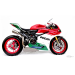 Clutch Pressure Plate by Ducabike Ducati / Panigale V4 / 2018