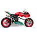 Clutch Pressure Plate by Ducabike Ducati / Panigale V4 / 2019