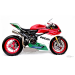 Clutch Pressure Plate by Ducabike Ducati / Streetfighter V4 / 2022