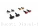 Frame Sliders by Ducabike Ducati / Diavel 1260 S / 2020