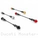 Frame Sliders by Ducabike Ducati / Monster 797 / 2018