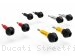 Frame Sliders by Ducabike Ducati / Streetfighter V4 / 2020