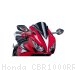 Z-RACING Windscreen by PUIG Honda / CBR1000RR / 2012