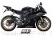 CR-T Exhaust by SC-Project Yamaha / YZF-R6 / 2015