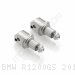 PE801B Rizoma Rider Footpeg Adapter Kit BMW / R1200GS / 2017