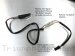 EE082H Turn Signal "No Cut" Cable Connector Kit by Rizoma Triumph / Trident 660 / 2023