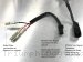 EE082H Turn Signal "No Cut" Cable Connector Kit by Rizoma Triumph / Daytona 675R / 2017