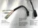 Turn Signal "No Cut" Cable Connector Kit by Rizoma Kawasaki / Z900 / 2023