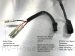 Turn Signal "No Cut" Cable Connector Kit by Rizoma MV Agusta / Brutale 800 Dragster / 2016