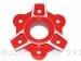 6 Hole Rear Sprocket Carrier Flange Cover by Ducabike Ducati / 1198 / 2012