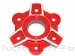 6 Hole Rear Sprocket Carrier Flange Cover by Ducabike Ducati / 1299 Panigale R FE / 2018