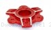 6 Hole Rear Sprocket Carrier Flange Cover by Ducabike Ducati / Diavel / 2016