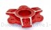 6 Hole Rear Sprocket Carrier Flange Cover by Ducabike Ducati / XDiavel S / 2017