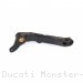 Brake Lever Arm with Folding Toe Peg by Ducabike Ducati / Monster 1200 / 2014