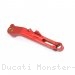 Brake Lever Arm with Folding Toe Peg by Ducabike Ducati / Monster 1200 / 2016