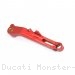 Brake Lever Arm with Folding Toe Peg by Ducabike Ducati / Monster 1200S / 2019