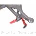 Brake Lever Arm with Folding Toe Peg by Ducabike Ducati / Monster 821 / 2019