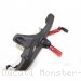 Brake Lever Arm with Folding Toe Peg by Ducabike Ducati / Monster 1200 / 2014