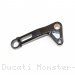 Shift Lever Arm with Folding Toe Peg by Ducabike Ducati / Monster 1200R / 2017