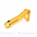 Shift Lever Arm with Folding Toe Peg by Ducabike Ducati / Monster 1200 / 2014