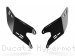 Aluminum Heelguards by Ducabike Ducati / Hypermotard 950 / 2020