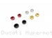 Handguard End Caps by Ducabike Ducati / Hypermotard 950 / 2023