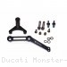 Ohlins Steering Damper Kit by Ducabike Ducati / Monster 797 / 2018