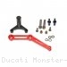 Ohlins Steering Damper Kit by Ducabike Ducati / Monster 1200S / 2021
