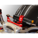 Ohlins Steering Damper Kit by DBK Special Parts
