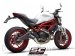 CR-T Exhaust by SC-Project Ducati / Monster 797 / 2019