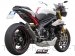 Oval Low Mount Exhaust by SC-Project Triumph / Speed Triple R / 2014