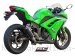 GP M2 Full System Exhaust by SC-Project Kawasaki / Ninja 300 / 2013