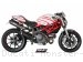 GP-Tech Exhaust by SC-Project Ducati / Monster 696 / 2013