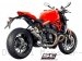 CR-T Exhaust by SC-Project Ducati / Monster 1200 / 2017