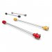 Rear Axle Spool Style Slider Kit by Ducabike