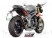 GP70-R Exhaust by SC-Project Triumph / Speed Triple R / 2016