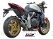 GP-Tech De-Cat Exhaust by SC-Project Honda / CB1000R / 2013