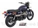 Conic Full System Exhaust by SC-Project Triumph / Scrambler / 2010