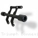 Frame Sliders by Evotech Performance Triumph / Bonneville T100 / 2015