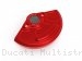 Left Side Alternator Cover Slider by DBK Special Parts Ducati / Multistrada V4 / 2024