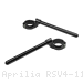 Clip-On Handlebars by Bonamici Aprilia / RSV4 1100 Factory / 2024