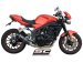 Low Mount Oval Exhaust by SC-Project